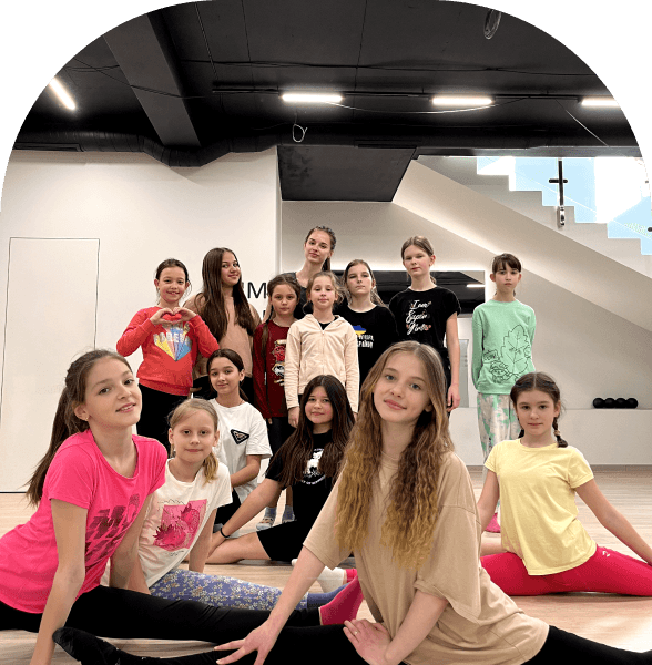 Танці для діток